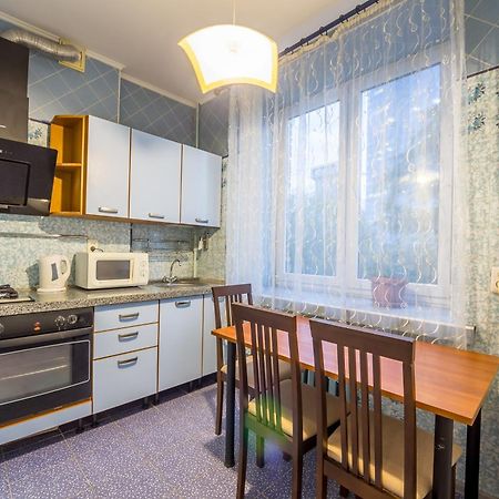 Apartments Near Parus Business Centre Kiev Ngoại thất bức ảnh