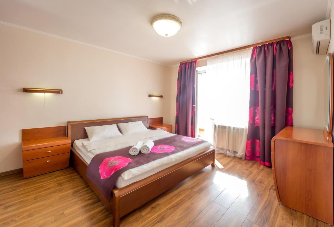 Apartments Near Parus Business Centre Kiev Ngoại thất bức ảnh