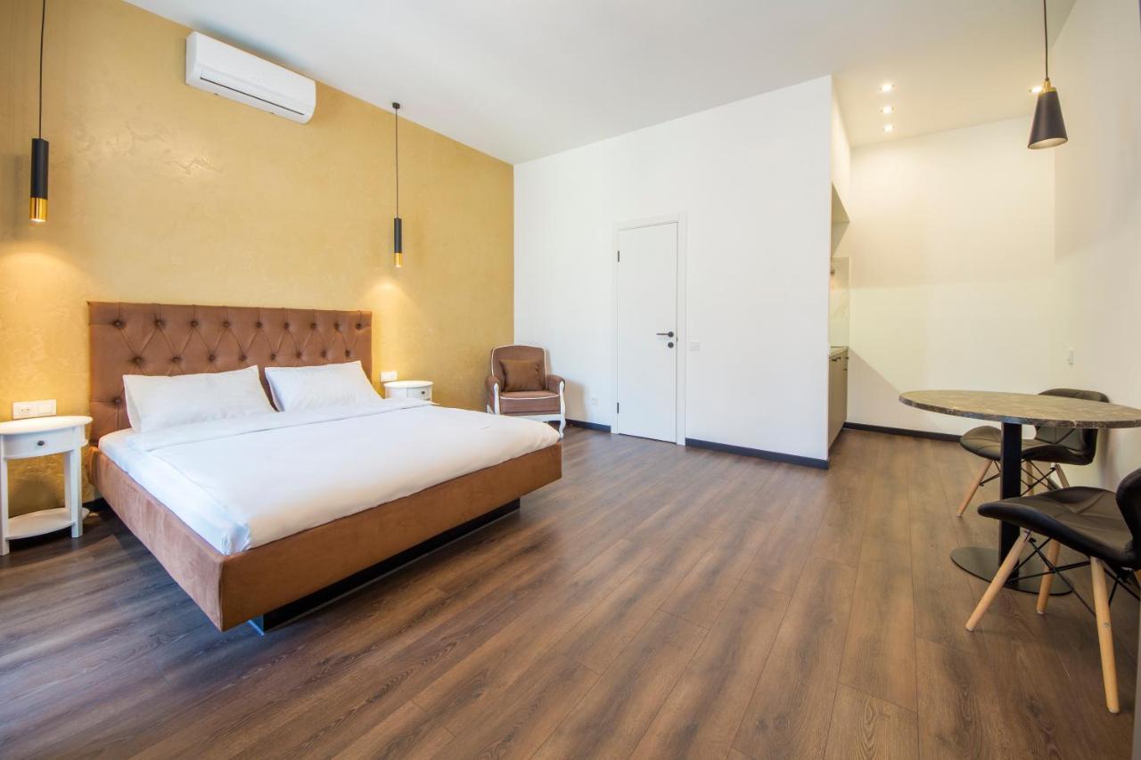Apartments Near Parus Business Centre Kiev Ngoại thất bức ảnh