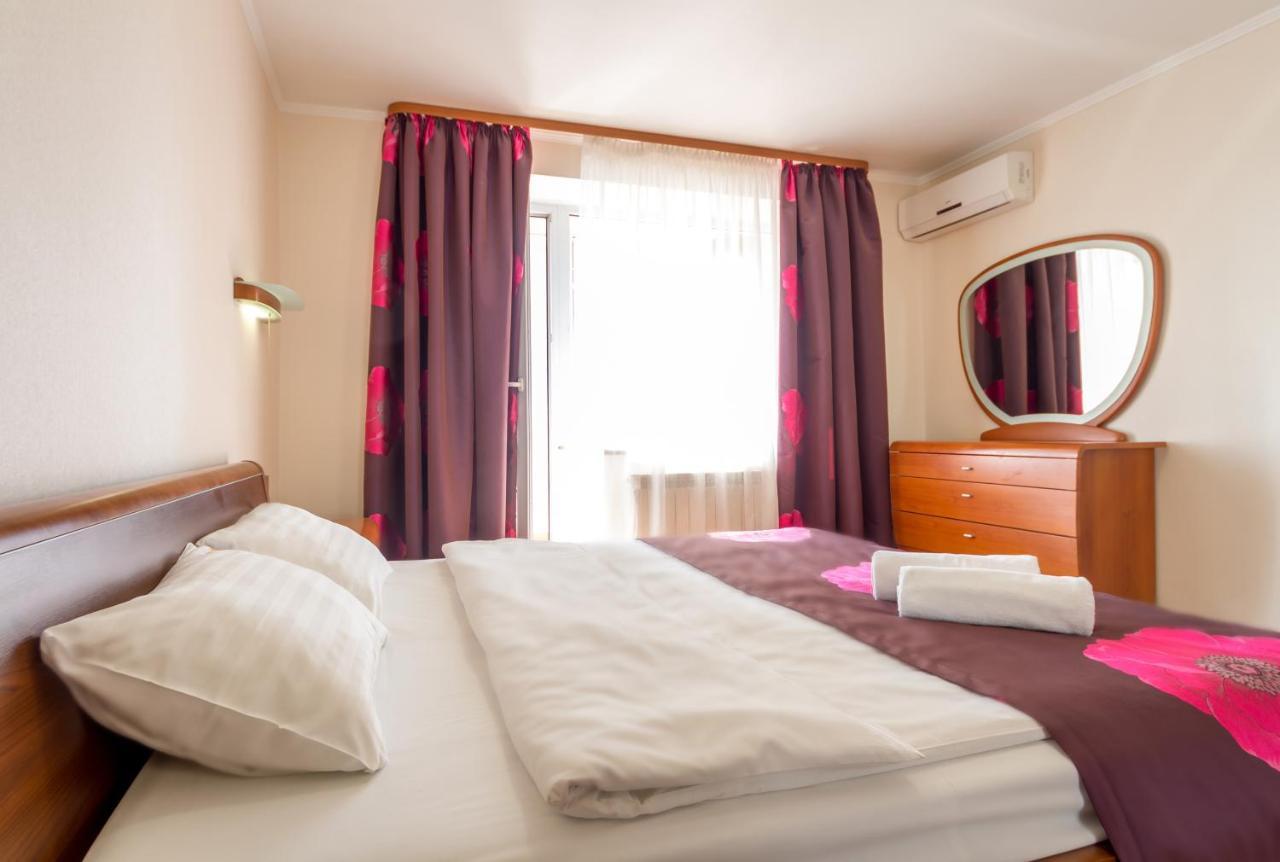 Apartments Near Parus Business Centre Kiev Ngoại thất bức ảnh