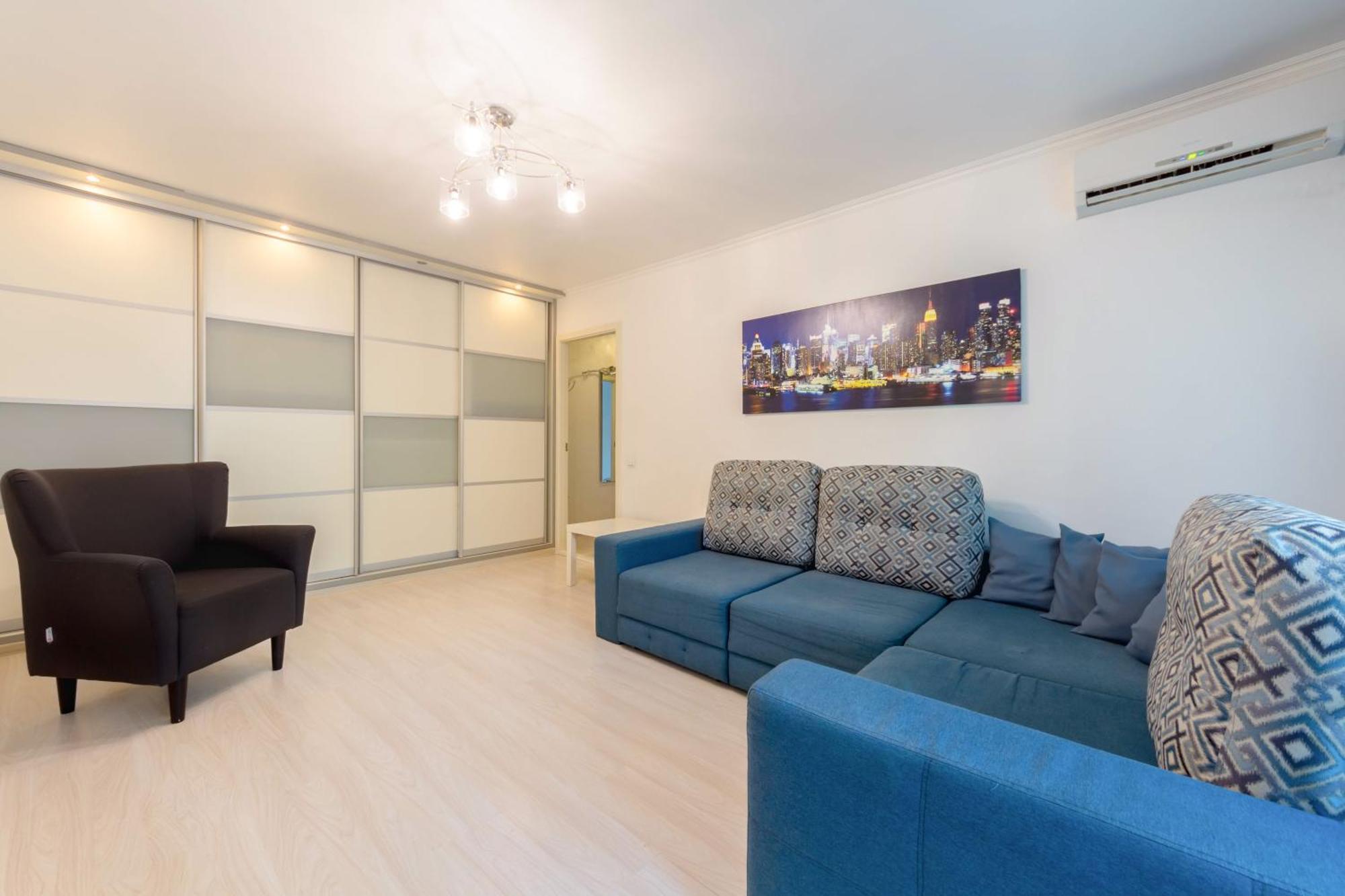 Apartments Near Parus Business Centre Kiev Ngoại thất bức ảnh