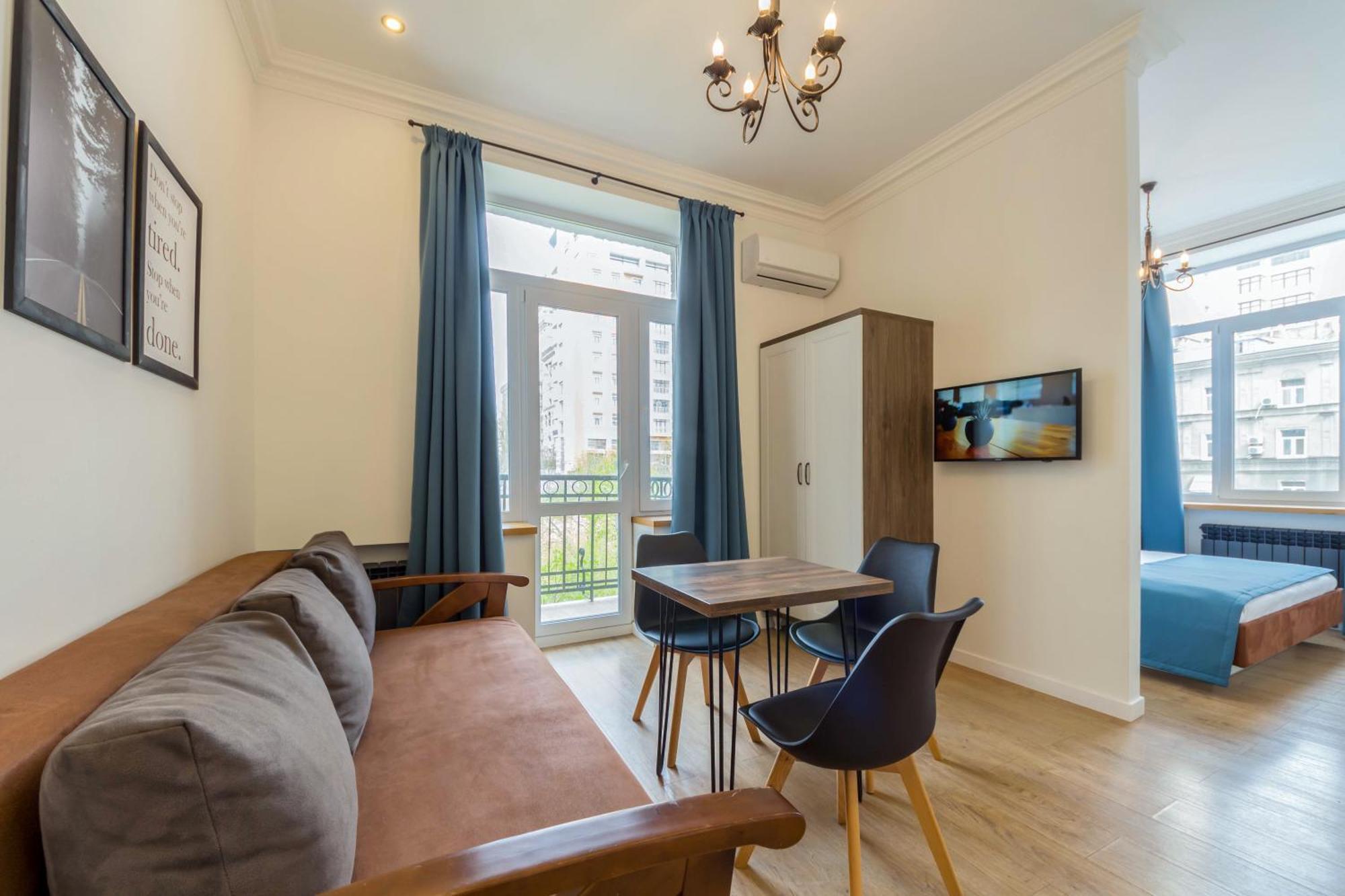 Apartments Near Parus Business Centre Kiev Ngoại thất bức ảnh