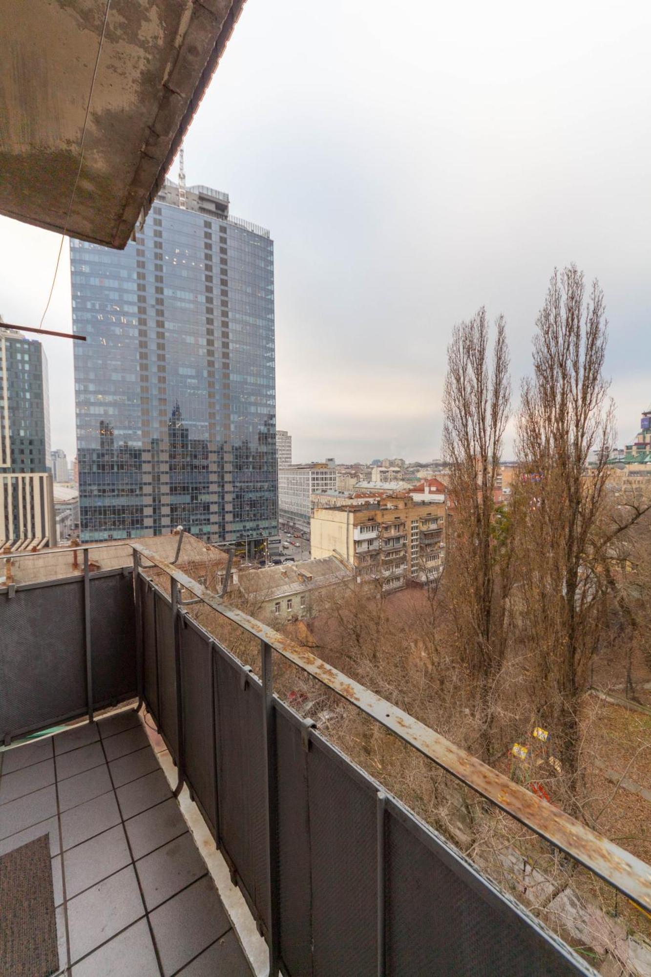Apartments Near Parus Business Centre Kiev Ngoại thất bức ảnh
