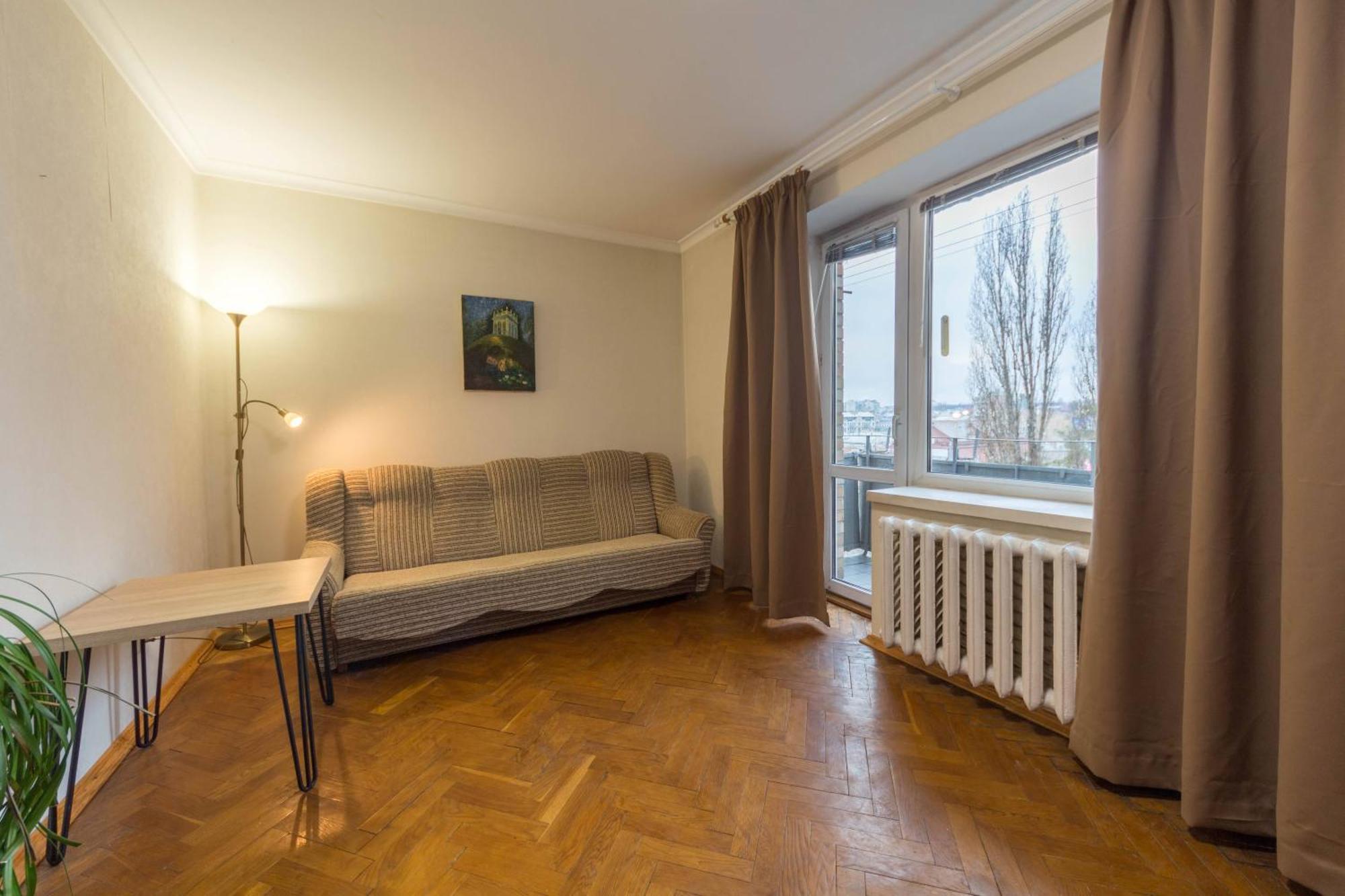Apartments Near Parus Business Centre Kiev Ngoại thất bức ảnh