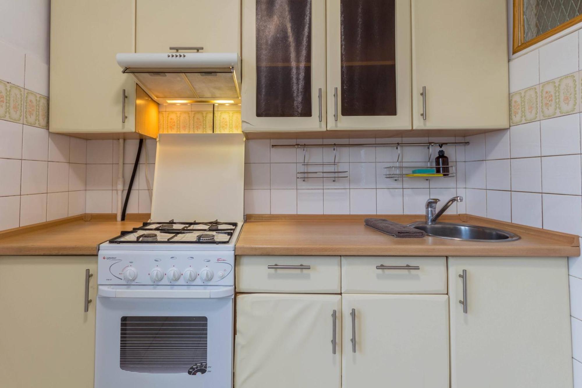 Apartments Near Parus Business Centre Kiev Ngoại thất bức ảnh