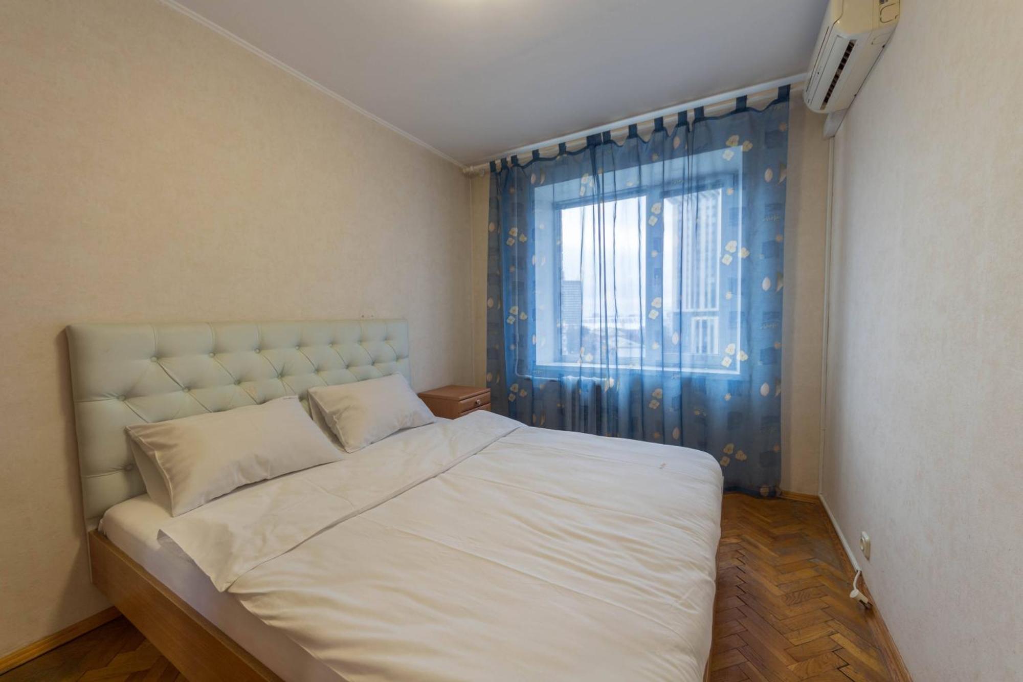 Apartments Near Parus Business Centre Kiev Ngoại thất bức ảnh