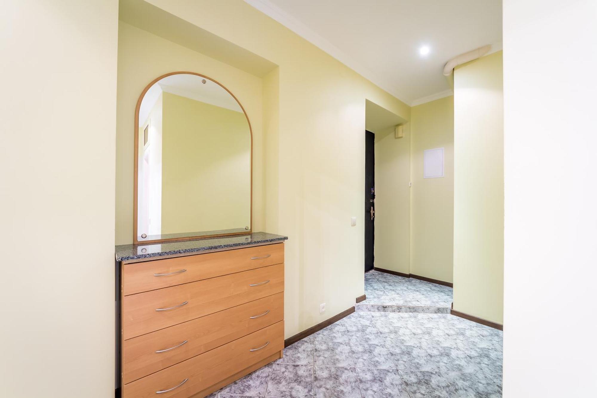 Apartments Near Parus Business Centre Kiev Ngoại thất bức ảnh