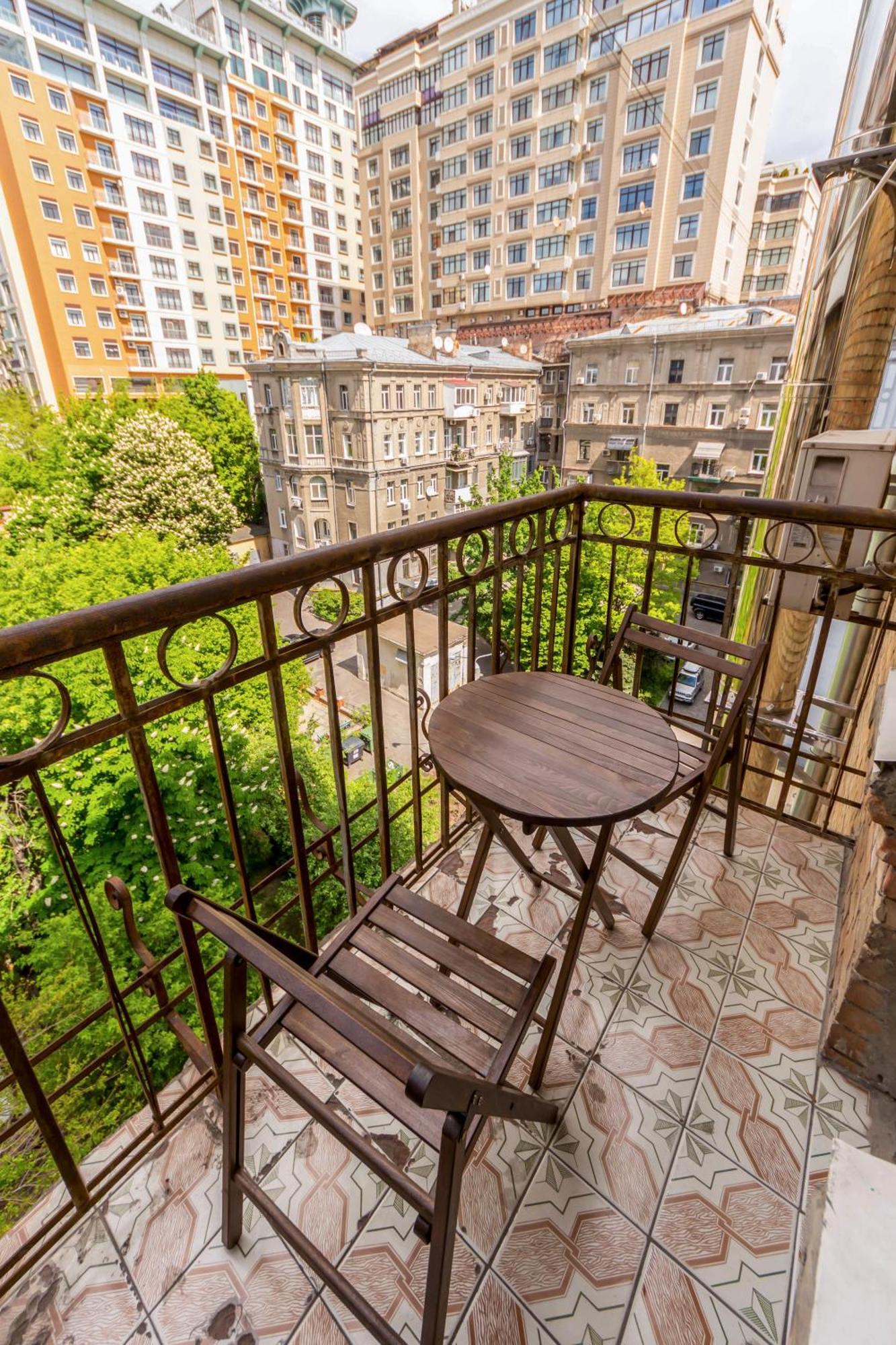 Apartments Near Parus Business Centre Kiev Ngoại thất bức ảnh