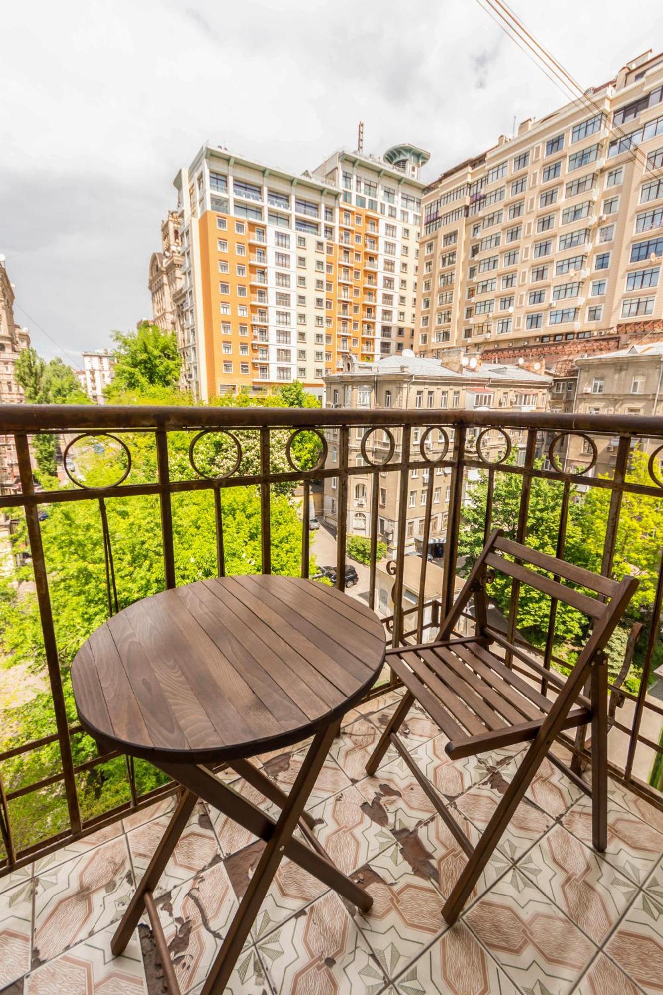 Apartments Near Parus Business Centre Kiev Ngoại thất bức ảnh